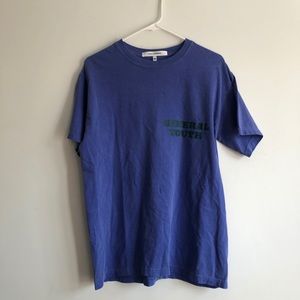 NWOT General Youth Graphic Tee